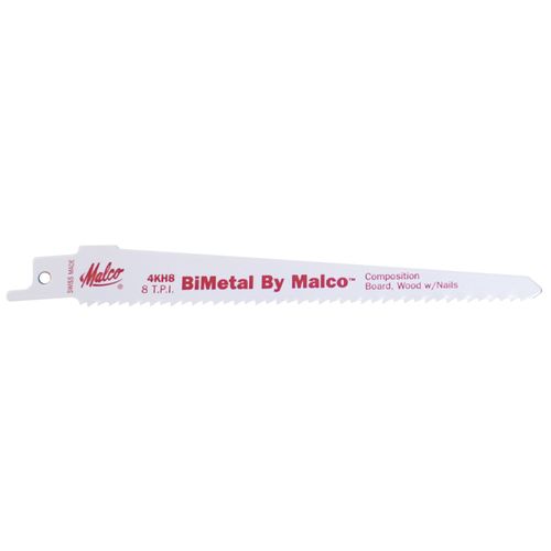 Main product image of 6" x 3/4" Reciprocating Saw Blade for Wood, .049" Thick