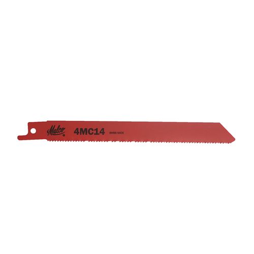Main product image of 6" x 5/8" Reciprocating Saw Blade for High Speed Metal Cutting, Over 1/8", .031" Thick