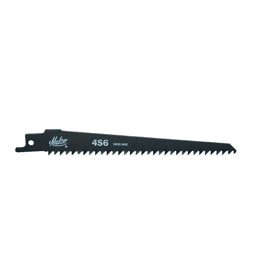 Main product image of 6" x 5/8" Reciprocating Saw Blade for Wood, .050 Thick