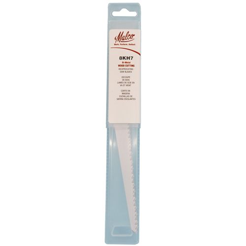 Main product image of 9" x 3/4" Reciprocating Saw Blade for Wood, .049" Thick