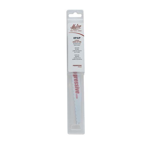 Main product image of 6" x 3/4" Reciprocating Bi-Metal Saw Blade for General Purpose, .051" Thick