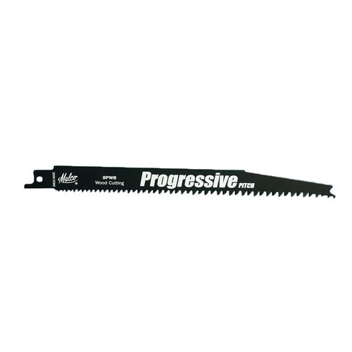 Main product image of 8" x 3/4" Reciprocating Saw Blade for Wood, .050" Thick