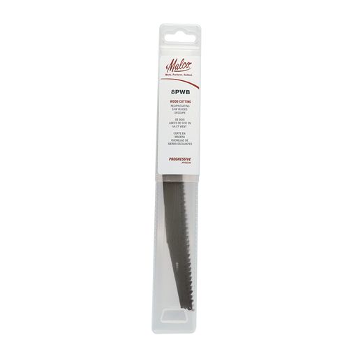 Main product image of 8" x 3/4" Reciprocating Saw Blade for Wood, .050" Thick
