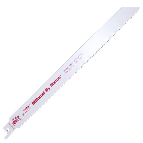 Main product image of 9" x 3/4" Reciprocating Bi-Metal Saw Blade for Metal Cutting, .050" Thick