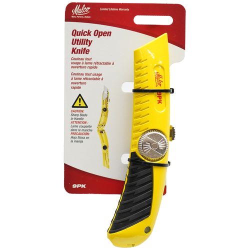 Main product image of Quick Open Utility Knife