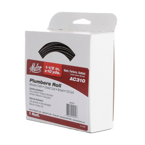 Main product image of 1-1/2" x 10 yds. Abrasive Cloth