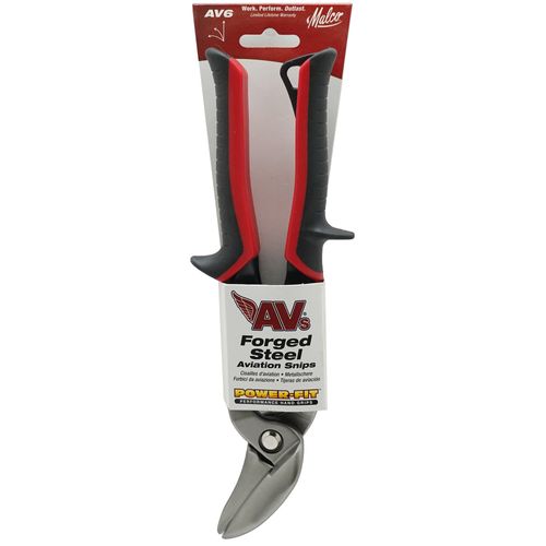 Main product image of Aviation Snip - Left Cutting Offset, 1-1/4" Cut