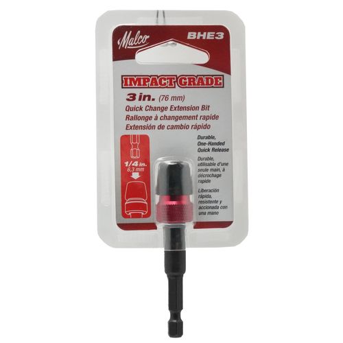 Main product image of 3" Quick-Change Extension Bit