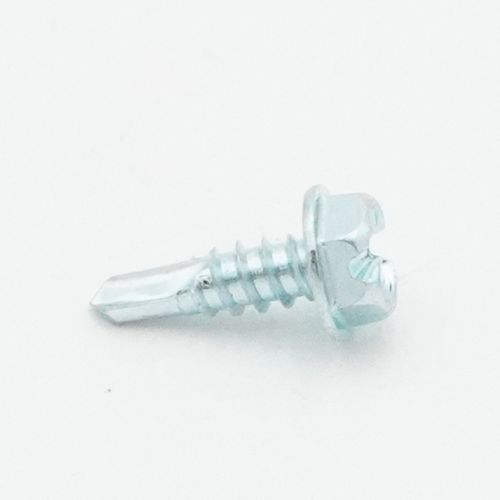 Main product image of 1/2" (Length) x 1/4" (Head Size) Bit Tip Drill & Tap Sheet Metal Screws (Pack of 1,000)