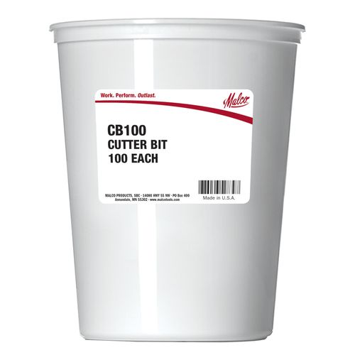 Main product image of Replacement Cutter Bit for HC1 & HC2 Hole Cutters (Tub of 100)