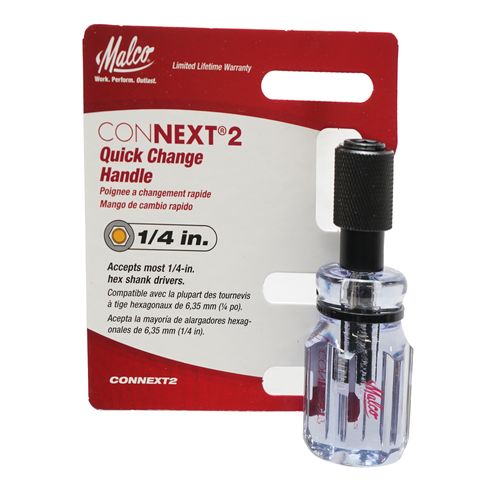 Main product image of 3-1/8" CONNEXT Quick Change Handles