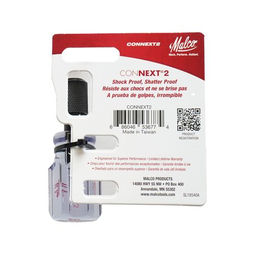 Main product image of 3-1/8" CONNEXT Quick Change Handles