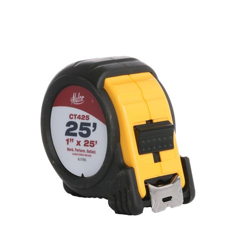 Main product image of 1" x 25' Non-Magnetic Tip Tape Measure