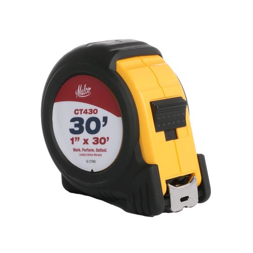 Main product image of 1" x 30' Non-Magnetic Tip Tape Measure