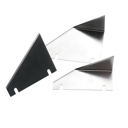Main product image of 1" V-Cut-Off Duct Board Tool Replacement 3 Blade Set