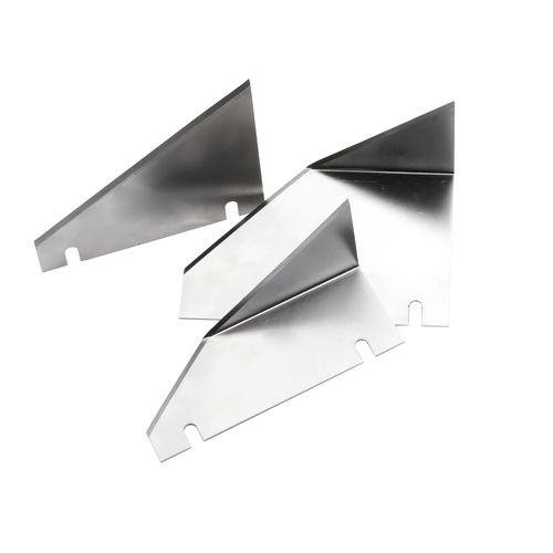 Main product image of 1" V-Cut-Off Duct Board Tool Replacement 3 Blade Set