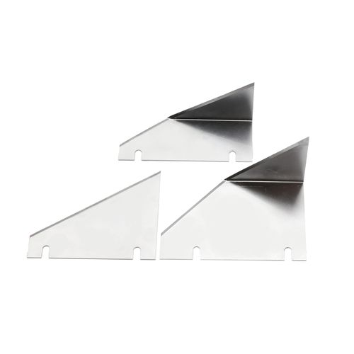 Main product image of 2" V-Cut-Off Duct Board Tool Replacement 3 Blade Set