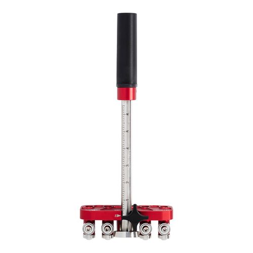 Main product image of Wide Modular One Station Metal Bender, 165mm
