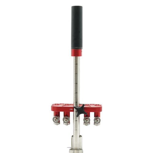 Main product image of Wide Modular One Station Metal Bender, 215mm