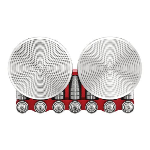 Main product image of Large Two Station Metal Disc Bender