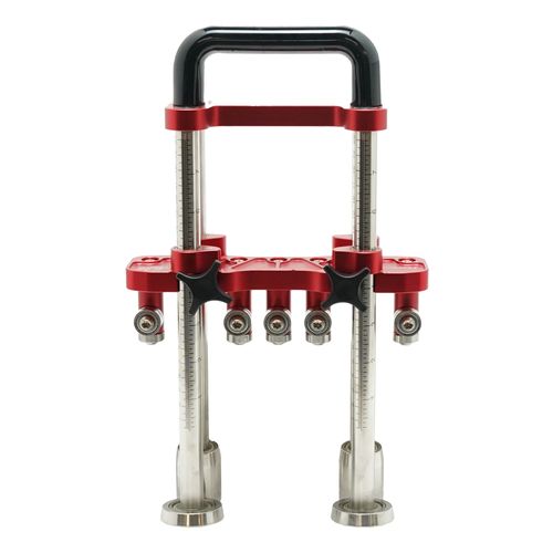 Main product image of Two Station Metal Bender, 200mm