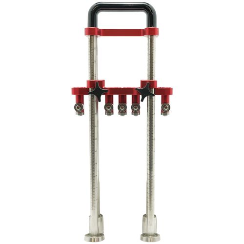 Main product image of Two Station Metal Bender, 350mm