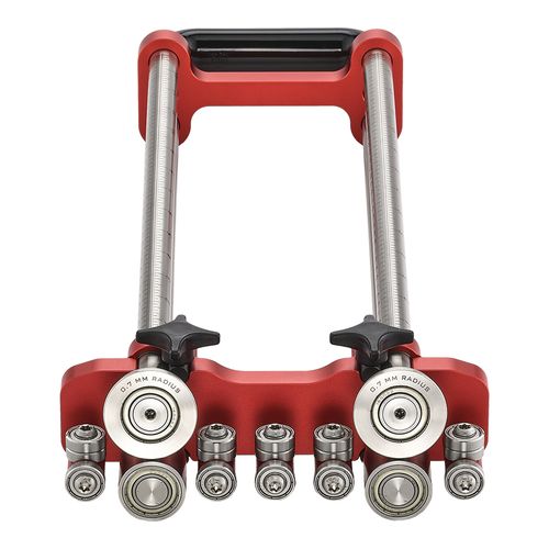 Main product image of Two Station Metal Bender, 350mm