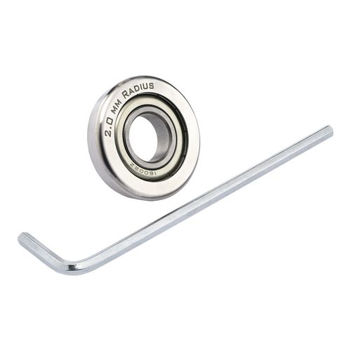 Main product image of Replacement Roller for Modular One Station Metal Bender, 2mm Radius