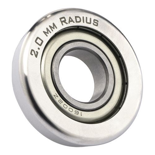 Main product image of Replacement Roller for Modular One Station Metal Bender, 2mm Radius