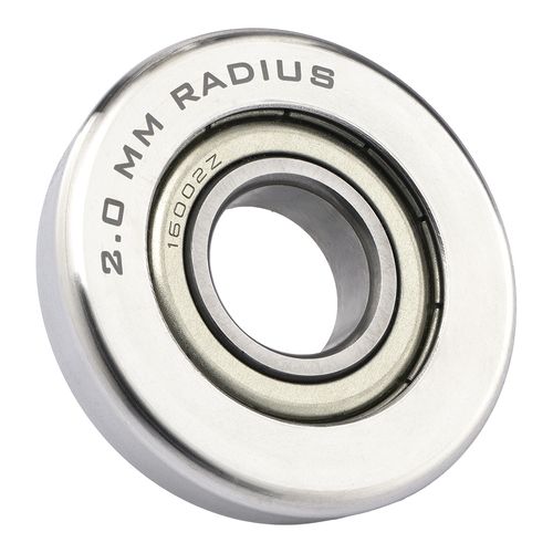 Main product image of Replacement Roller for Modular Two Station Metal Bender, 2mm Radius