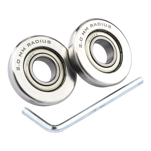 Main product image of Replacement Roller for Modular Two Station Metal Bender, 2mm Radius