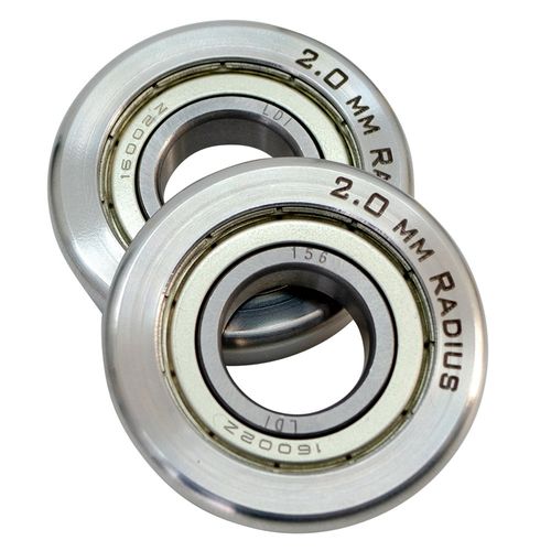 Main product image of Replacement Roller for Modular Two Station Metal Bender, 2mm Radius