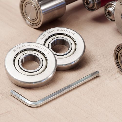 Main product image of Replacement Roller for Modular Two Station Metal Bender, 2mm Radius