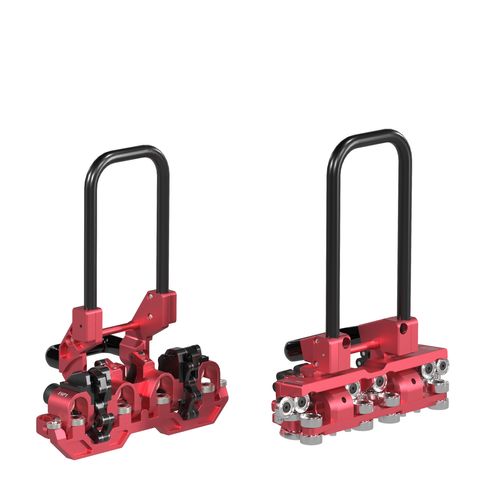 Main product image of 1-1/2" Progressive Profiling Bender Set