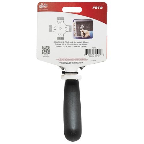 Main product image of Fin Straightening Tool (16, 18, 20, or 22 Fins Per Inch)