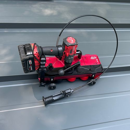 Main product image of 2" Power Assisted Metal Seamer