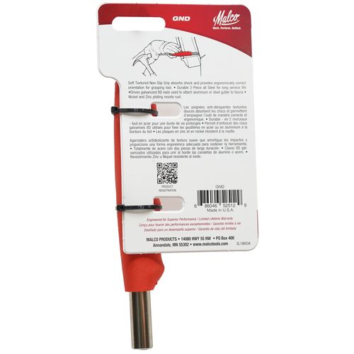 Main product image of Gutter Nail Driver, GND