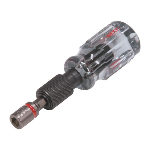 Main product image of 1/4" CONNEXT Magnetic HEX Driver (4-1/8" Long)