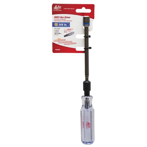Main product image of 3/8" CONNEXT Magnetic HEX Driver (6-7/8" Long)