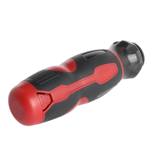 Main product image of Premium Grip Bit Storage Handle w/ 12 Impact Rated Bits