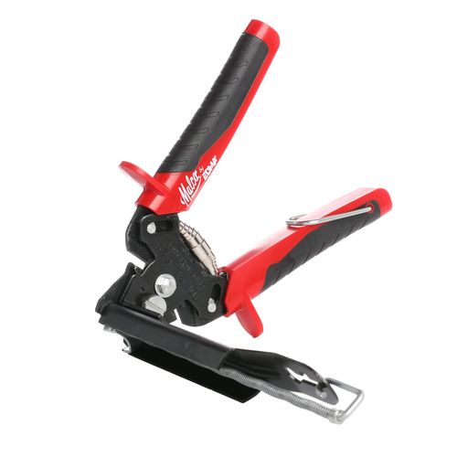 Main product image of Hog Ring Pliers w/ Self Feeding Magazine