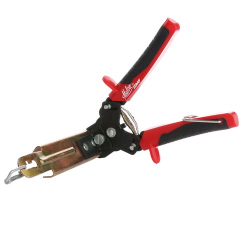 Main product image of Hog Ring Pliers Chain Link Fencing Stapler w/ Magazine