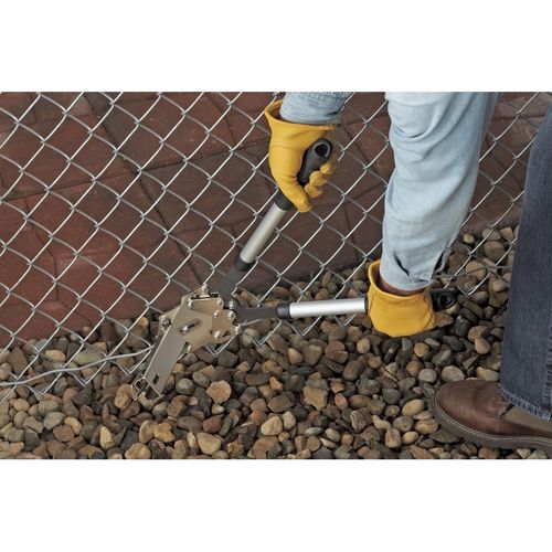 Main product image of Hog Ring Pliers, 9 Gauge