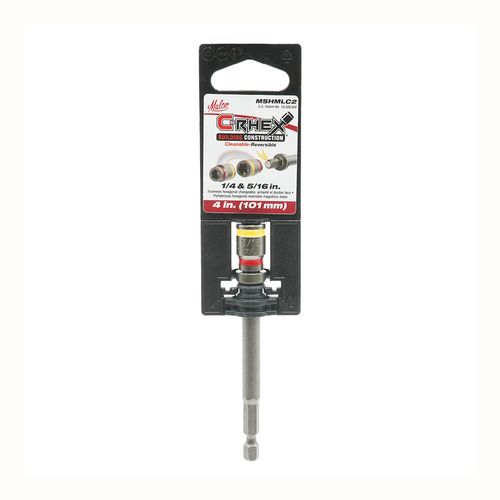 Main product image of 1/4" and 5/16" Reversible Magnetic Hex Driver (4" Long)