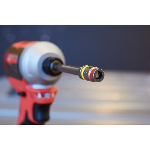 Main product image of 1/4" and 5/16" Reversible Magnetic Hex Driver (4" Long)
