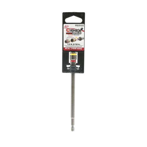 Main product image of 1/4" and  5/16" Reversible Magnetic Hex Driver (6" Long)