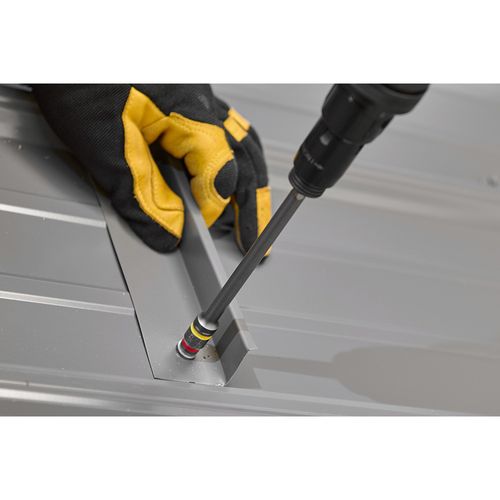 Main product image of 1/4" and  5/16" Reversible Magnetic Hex Driver (6" Long)
