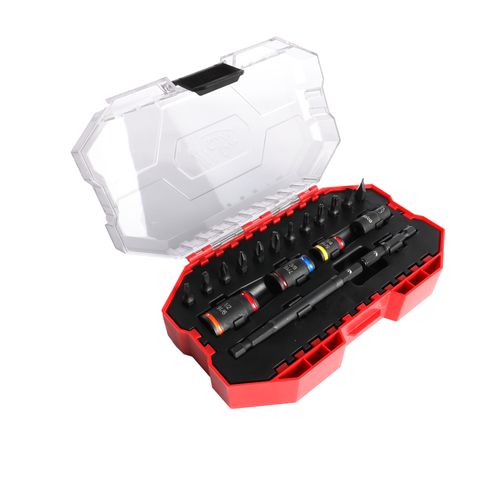 Main product image of C-RHEX Socket Install Kit w/ 12 Impact Rated Bits