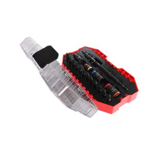 Main product image of C-RHEX Socket Install Kit w/ 12 Impact Rated Bits