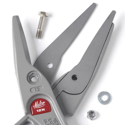 Main product image of Replacement Blades for Andy Snips M12N & M12NG